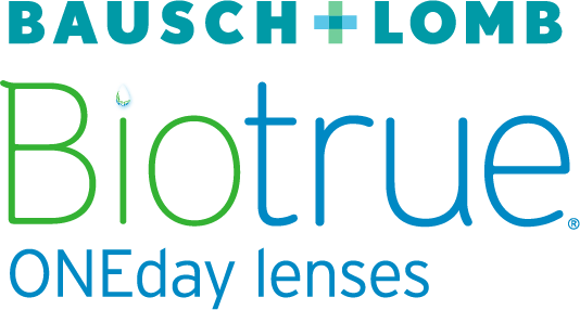 BAUSCH + LOMB BioTrue ONEday lenses