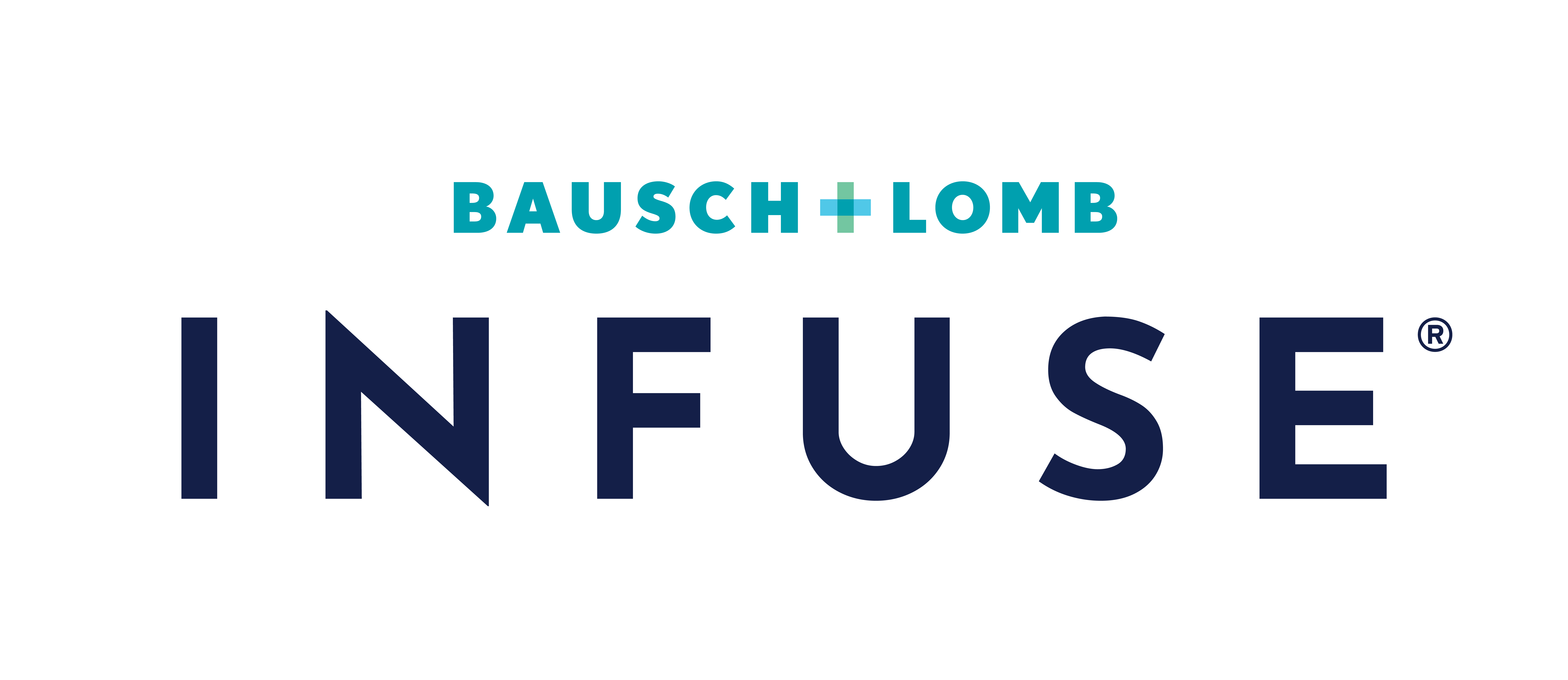 BAUSCH + LOMB INFUSE