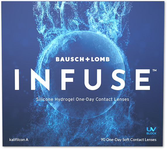 Bausch + Lomb INFUSE®