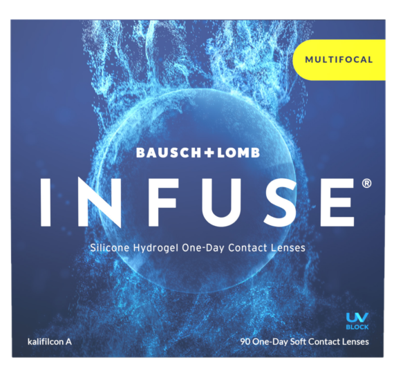 Bausch + Lomb INFUSE® Multifocal