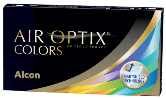 AIR OPTIX® COLORS 6-pack