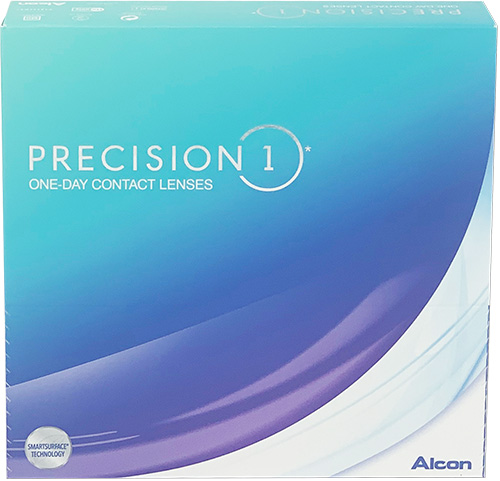 PRECISION1®  90-pack