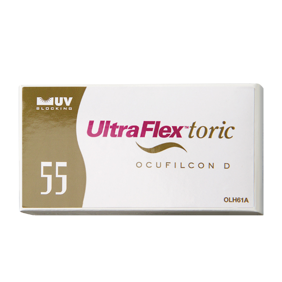 Ultraflex Toric  6-pack