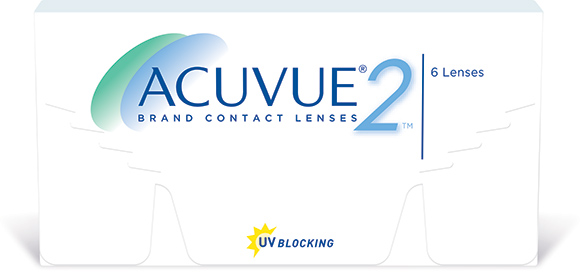 ACUVUE® 2  6-pack