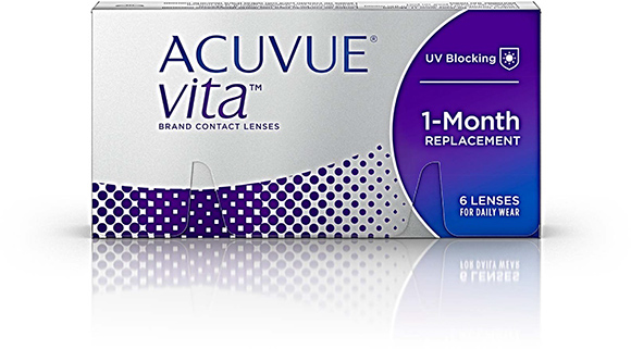 ACUVUE® VITA™  6-pack