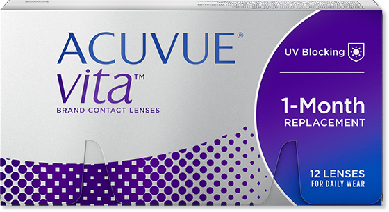 ACUVUE® VITA 12 pack