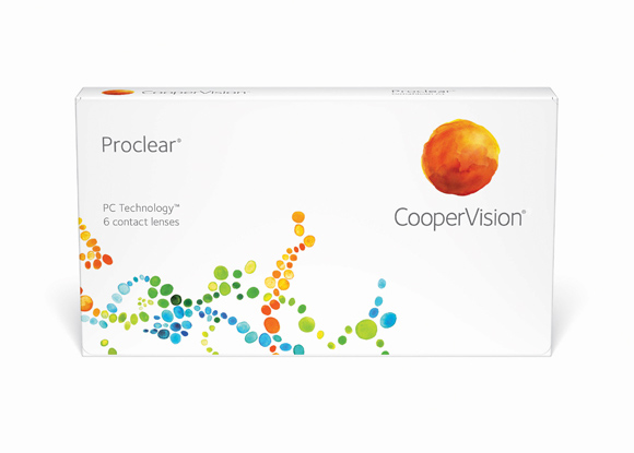 Proclear® sphere 6-pack